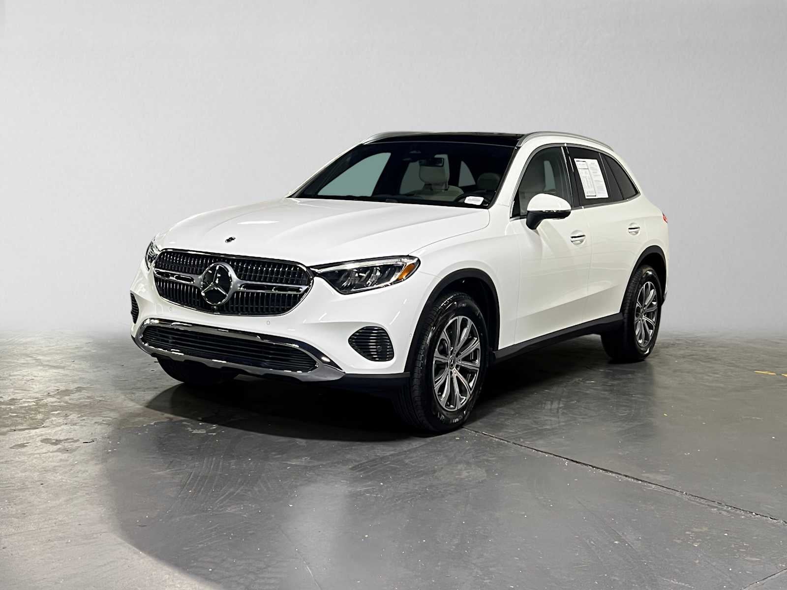 2026 Mercedes-Benz GLC 300 4MATIC® SUV