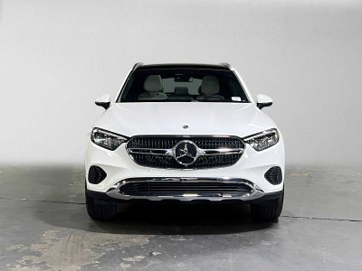 2026 Mercedes-Benz GLC 300 4MATIC® SUV