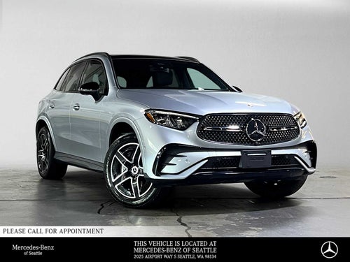 2023 Mercedes-Benz GLC 300 4MATIC® SUV