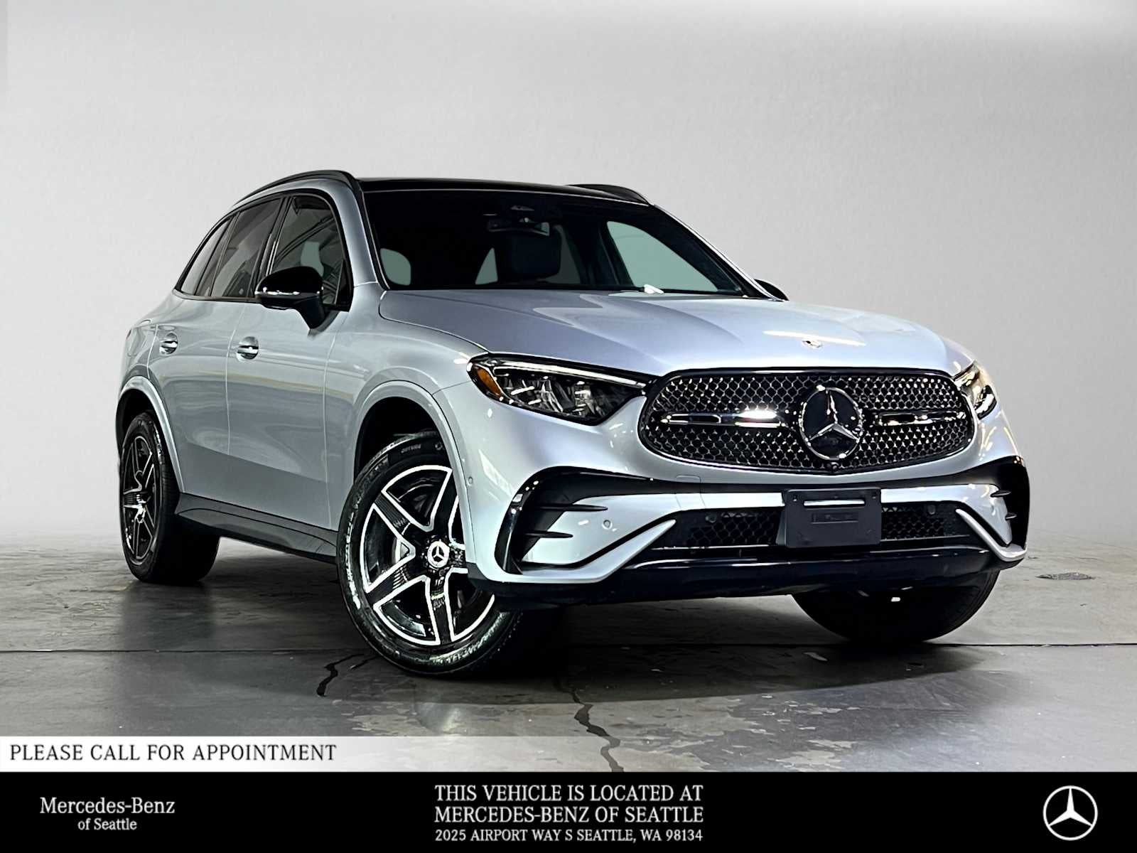 2023 Mercedes-Benz GLC 300 4MATIC® SUV