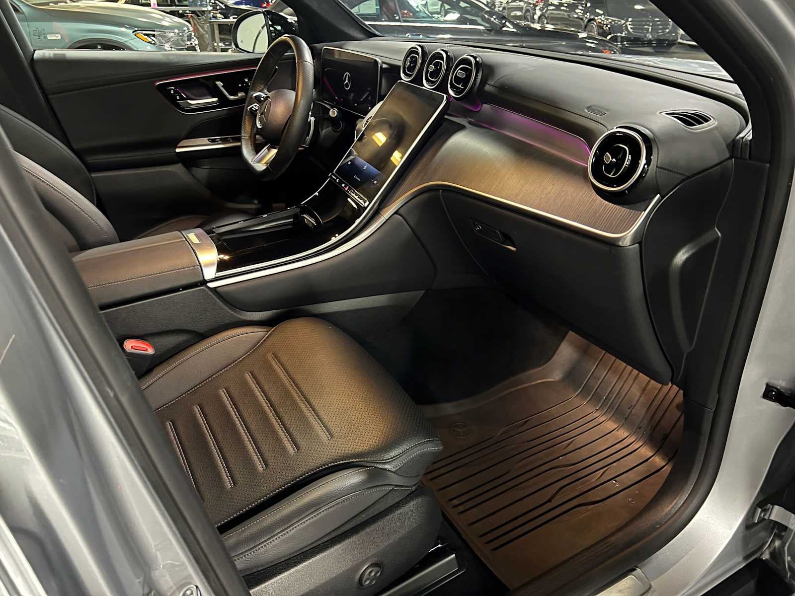 2023 Mercedes-Benz GLC 300 4MATIC® SUV