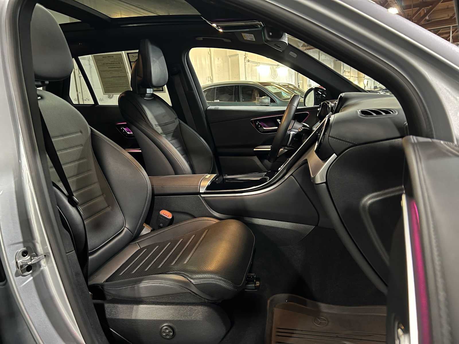 2023 Mercedes-Benz GLC 300 4MATIC® SUV