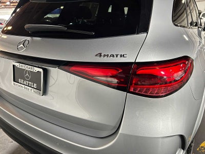 2023 Mercedes-Benz GLC 300 4MATIC® SUV