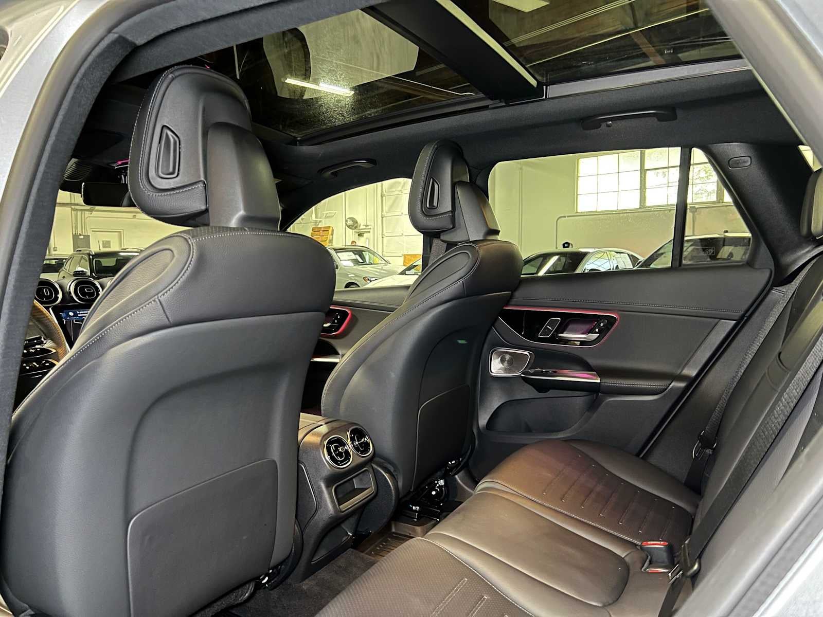 2023 Mercedes-Benz GLC 300 4MATIC® SUV