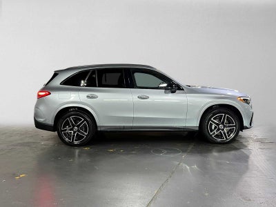 2023 Mercedes-Benz GLC 300 4MATIC® SUV