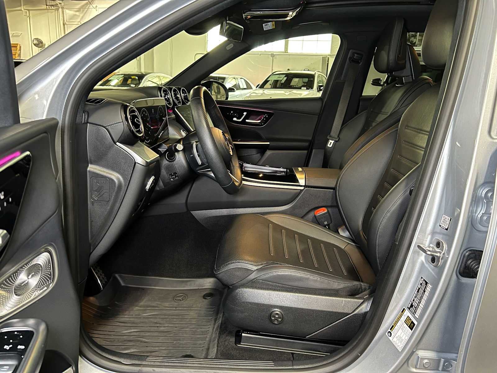 2023 Mercedes-Benz GLC 300 4MATIC® SUV