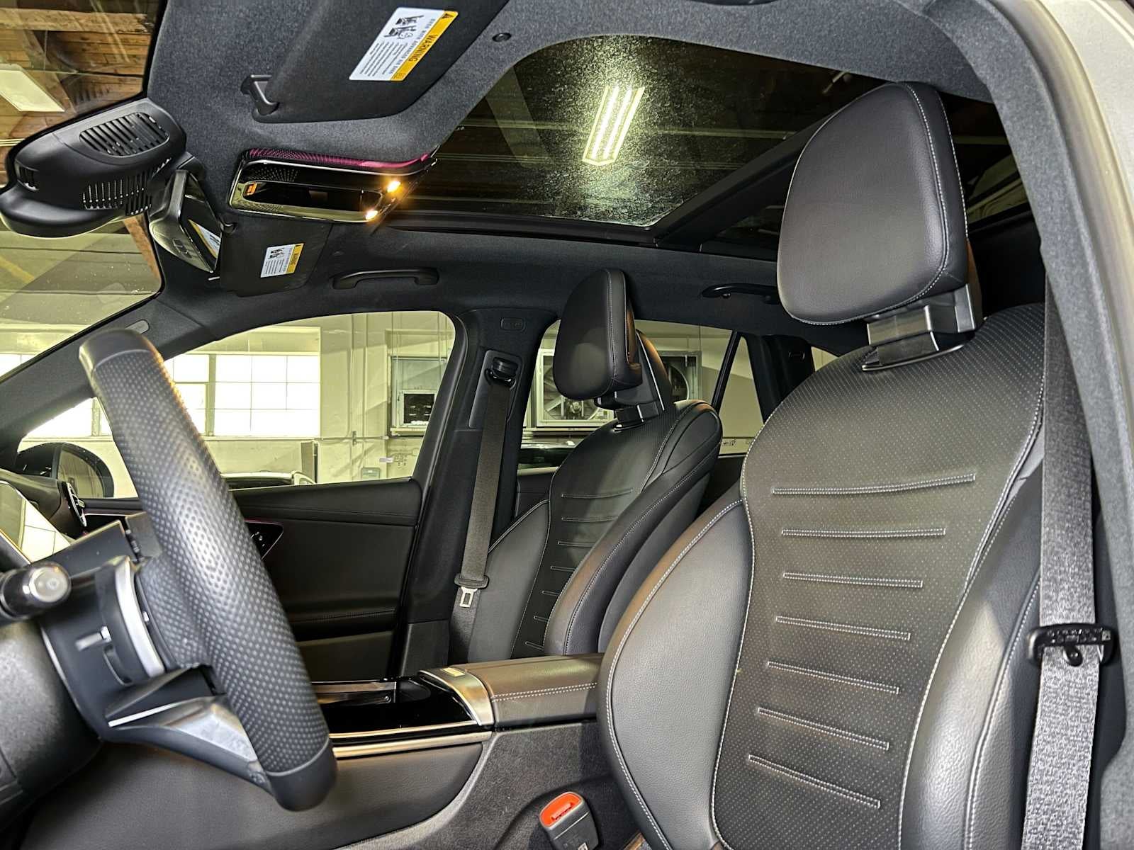 2023 Mercedes-Benz GLC 300 4MATIC® SUV