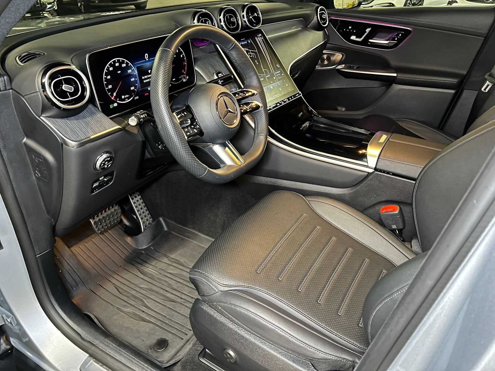2023 Mercedes-Benz GLC 300 4MATIC® SUV