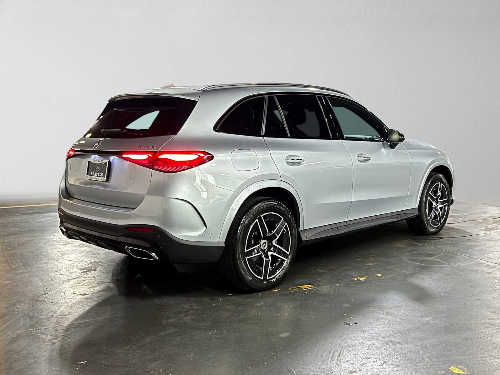 2023 Mercedes-Benz GLC 300 4MATIC® SUV