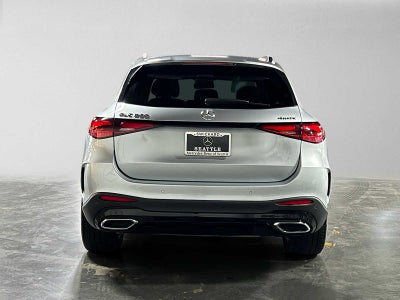2023 Mercedes-Benz GLC 300 4MATIC® SUV