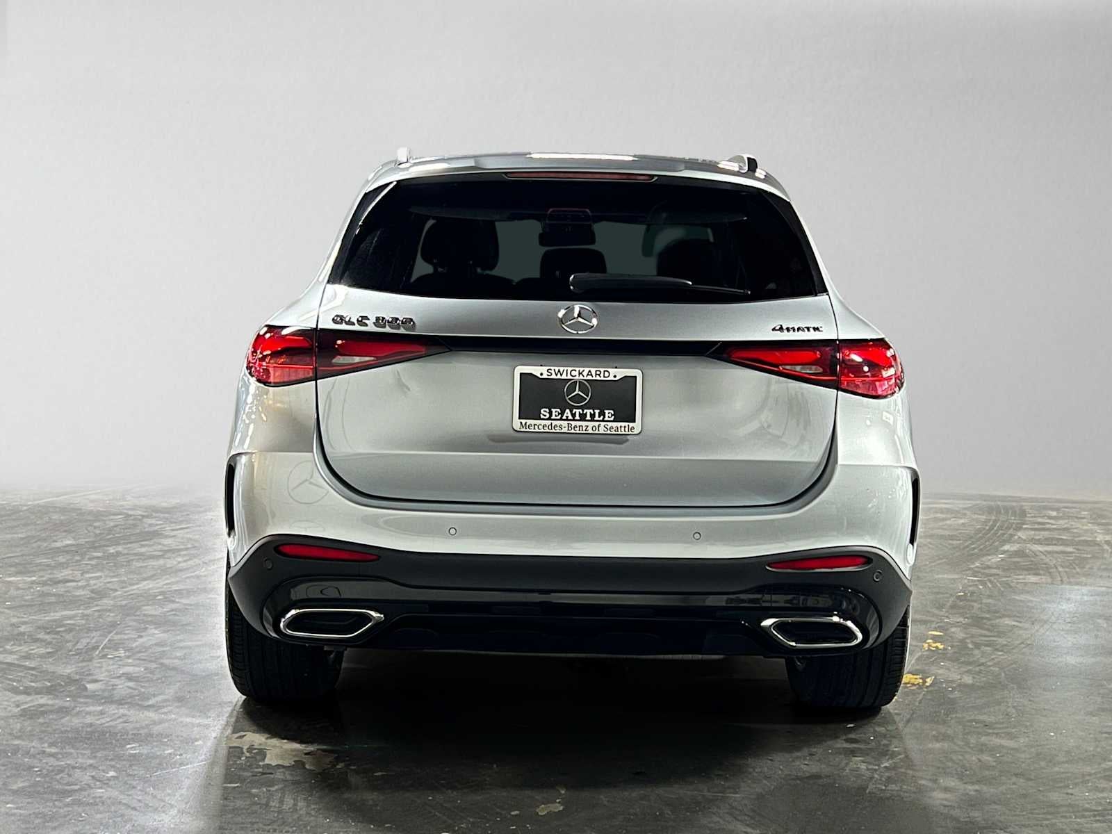 2023 Mercedes-Benz GLC 300 4MATIC® SUV