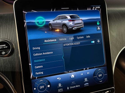 2023 Mercedes-Benz GLC 300 4MATIC® SUV