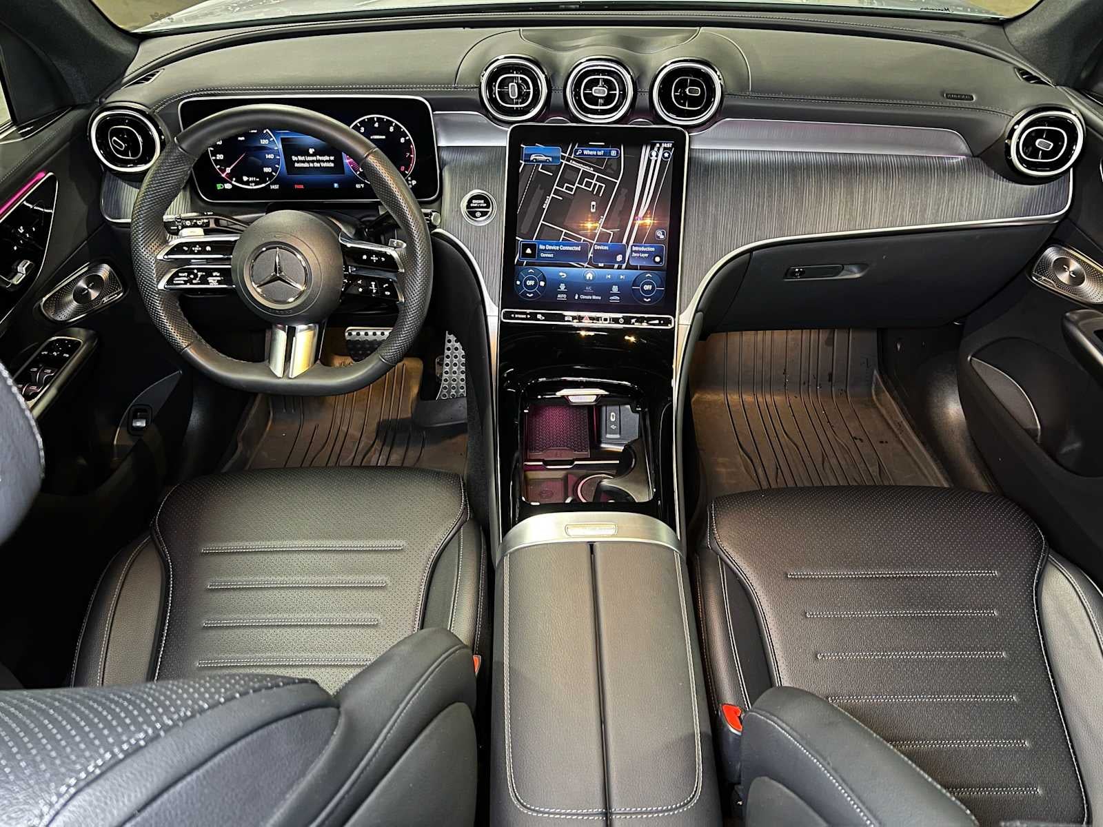 2023 Mercedes-Benz GLC 300 4MATIC® SUV