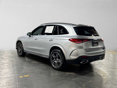 2023 Mercedes-Benz GLC 300 4MATIC® SUV