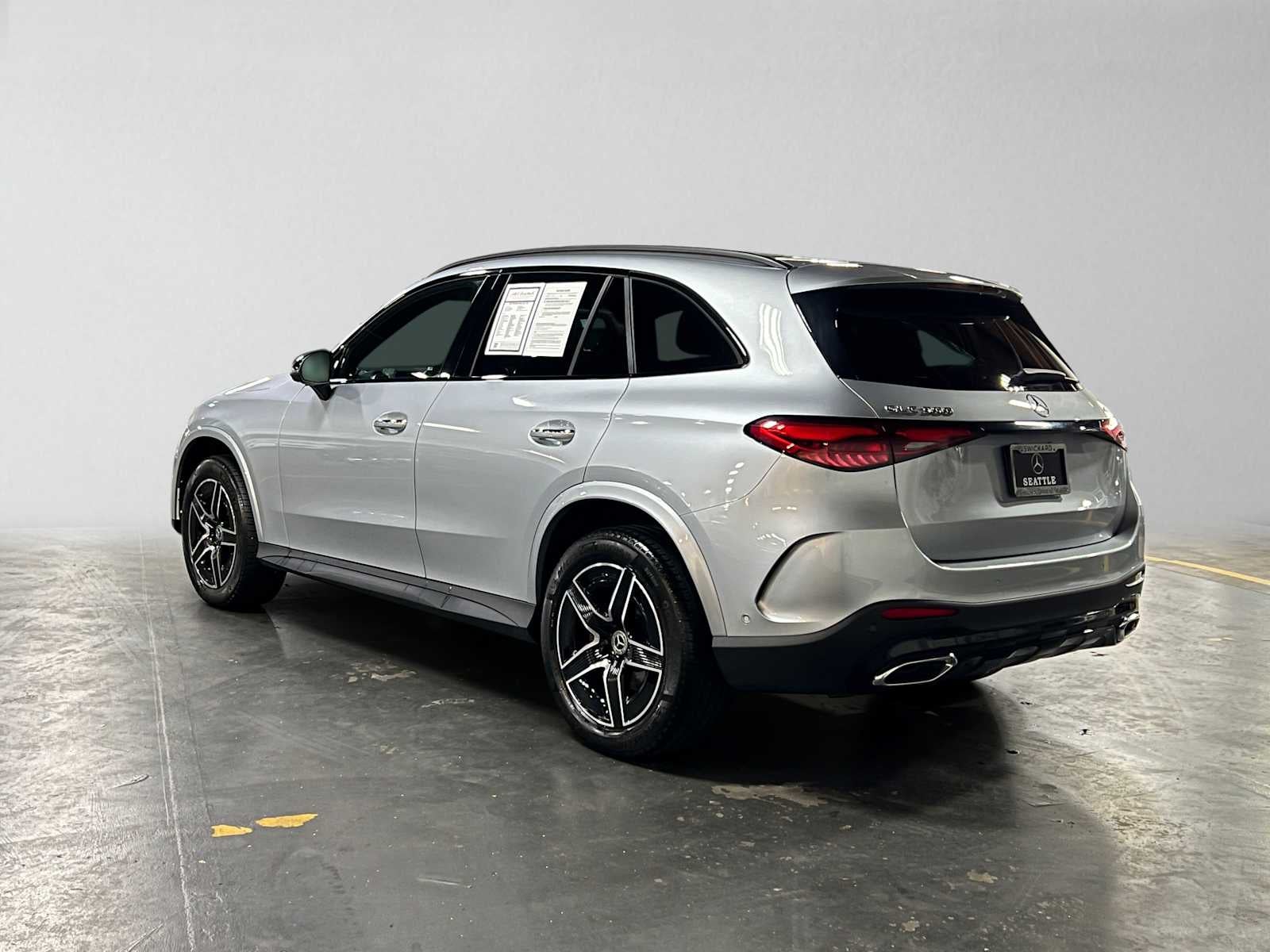 2023 Mercedes-Benz GLC 300 4MATIC® SUV