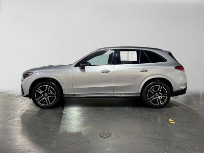 2023 Mercedes-Benz GLC 300 4MATIC® SUV