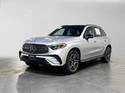 2023 Mercedes-Benz GLC 300 4MATIC® SUV
