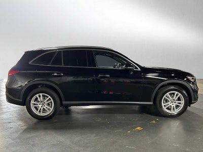 2025 Mercedes-Benz GLC 300 4MATIC® SUV