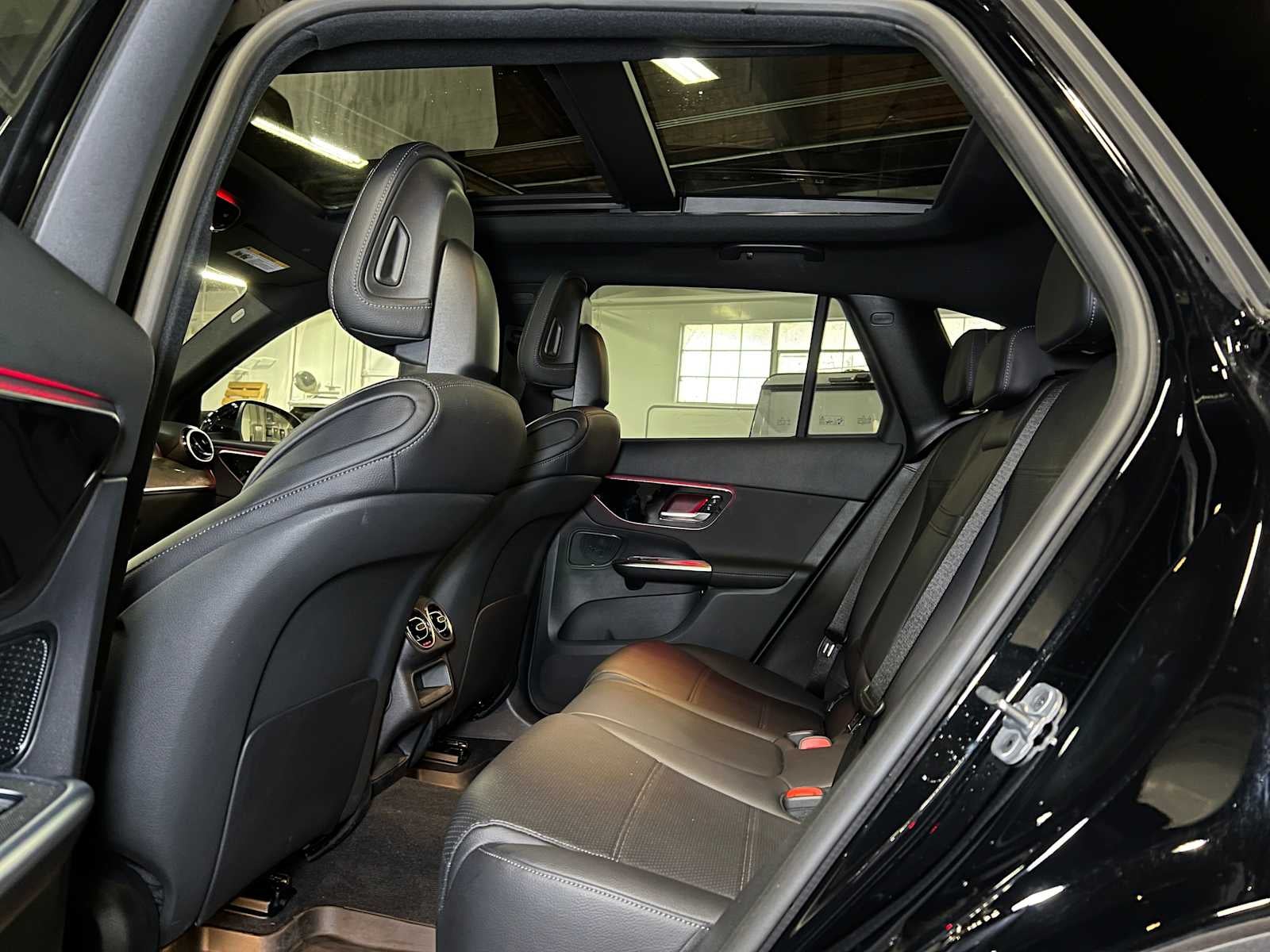 2025 Mercedes-Benz GLC GLC 300