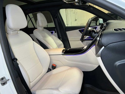 2025 Mercedes-Benz GLC 300 GLC 300