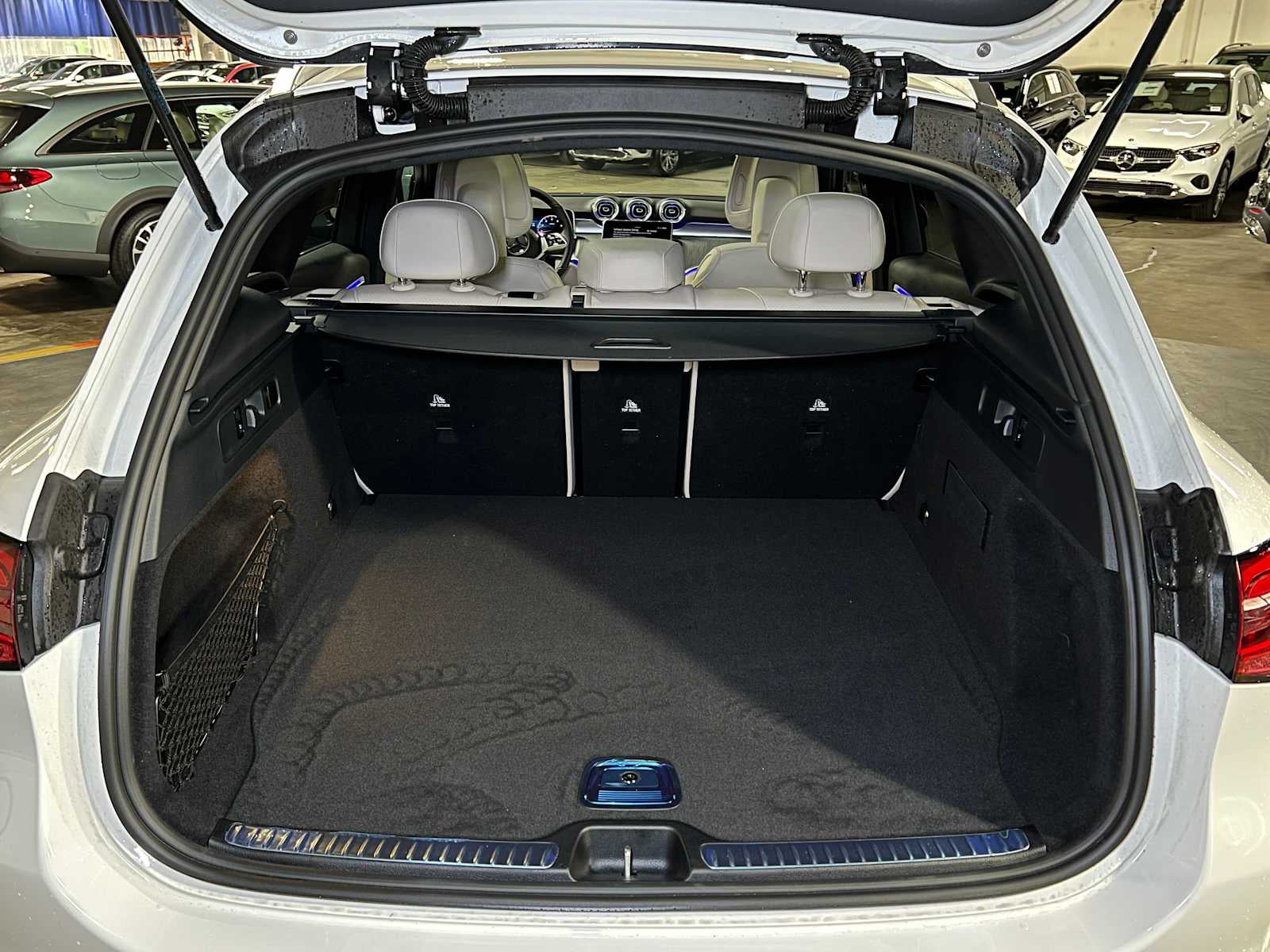 2025 Mercedes-Benz GLC 300 GLC 300