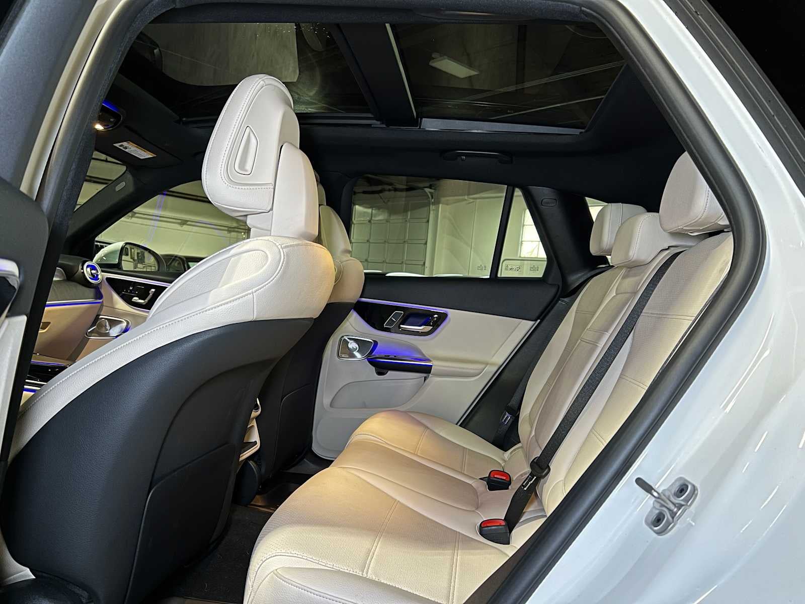 2025 Mercedes-Benz GLC 300 GLC 300