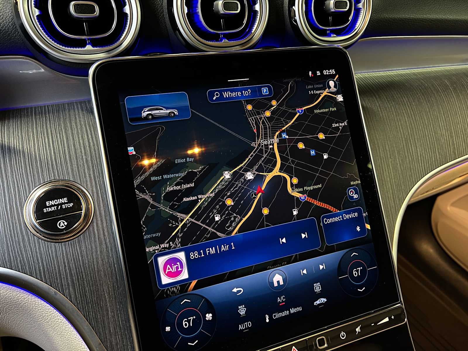 2025 Mercedes-Benz GLC 300 GLC 300