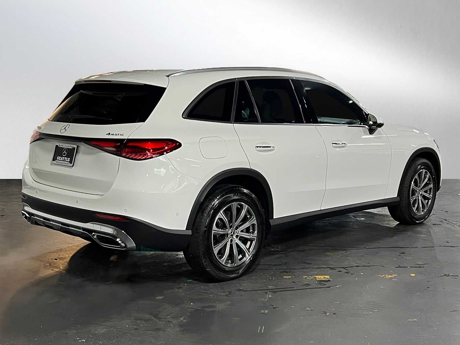 2025 Mercedes-Benz GLC 300 GLC 300