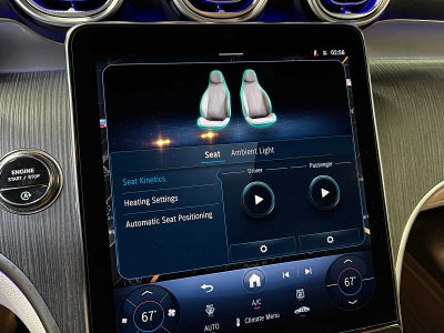 2025 Mercedes-Benz GLC 300 GLC 300