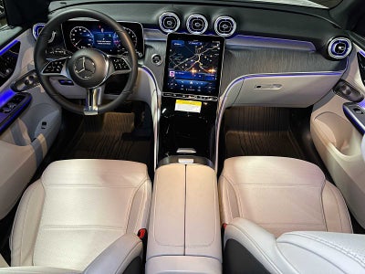 2025 Mercedes-Benz GLC 300 GLC 300