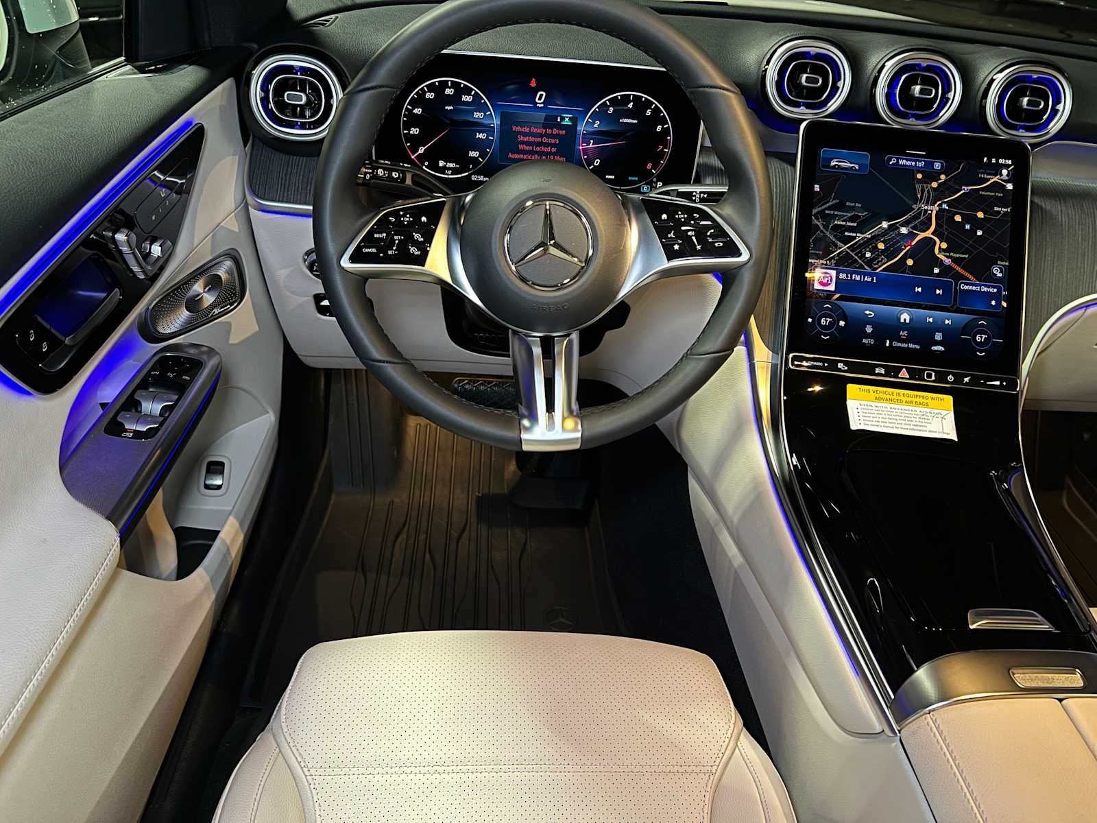 2025 Mercedes-Benz GLC 300 GLC 300