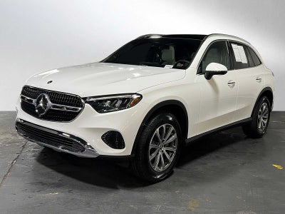 2025 Mercedes-Benz GLC 300 GLC 300