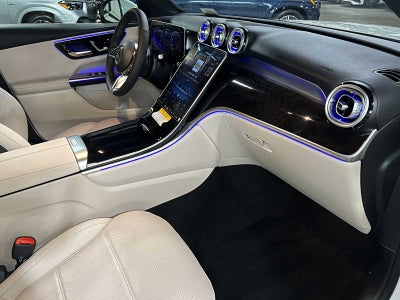 2025 Mercedes-Benz GLC 300 4MATIC® SUV