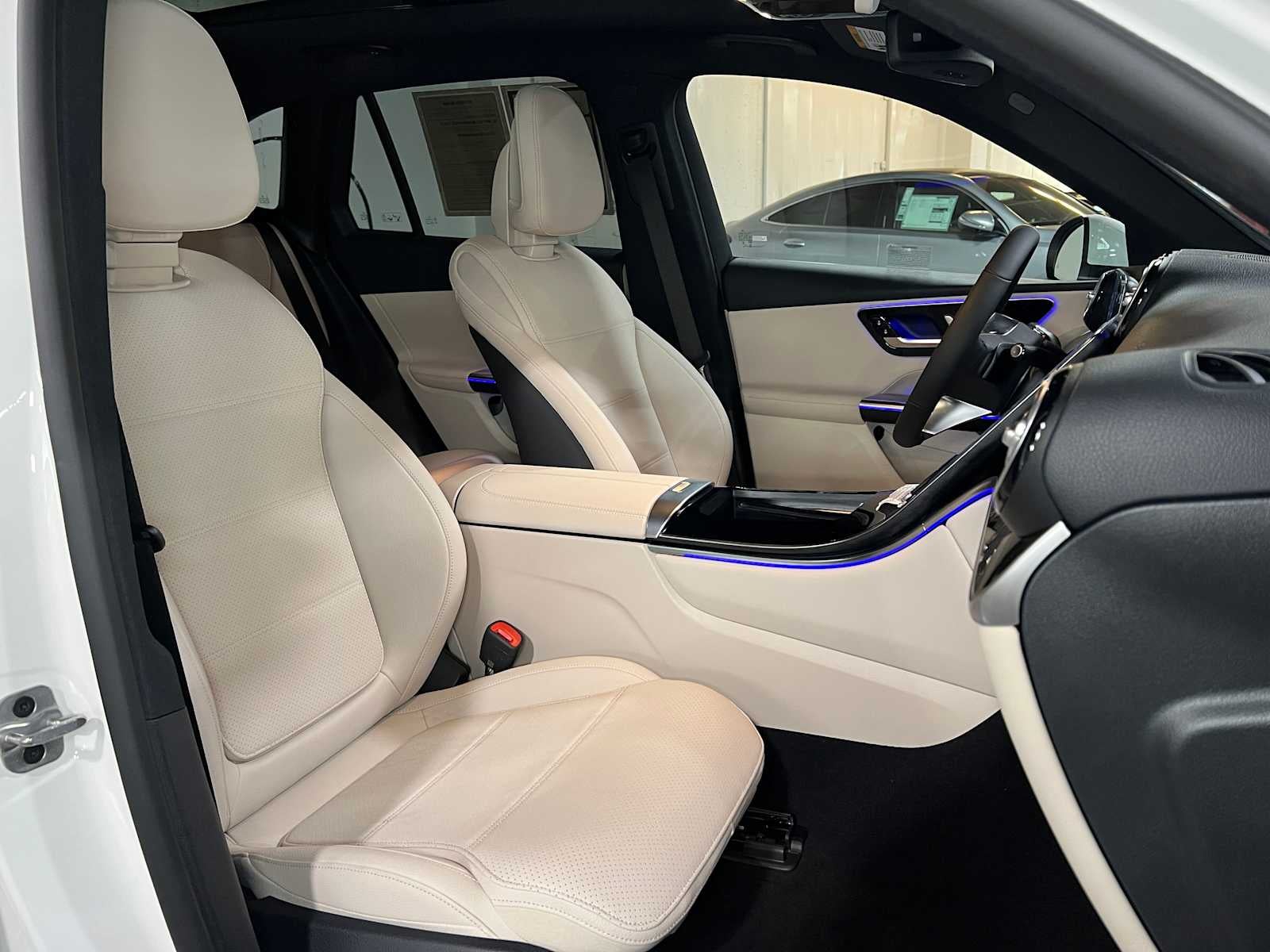 2025 Mercedes-Benz GLC 300 4MATIC® SUV