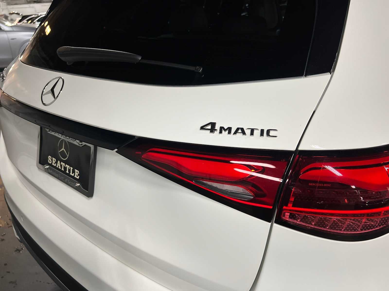 2025 Mercedes-Benz GLC 300 4MATIC® SUV
