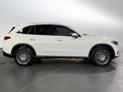 2025 Mercedes-Benz GLC 300 4MATIC® SUV