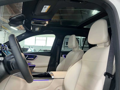 2025 Mercedes-Benz GLC 300 4MATIC® SUV