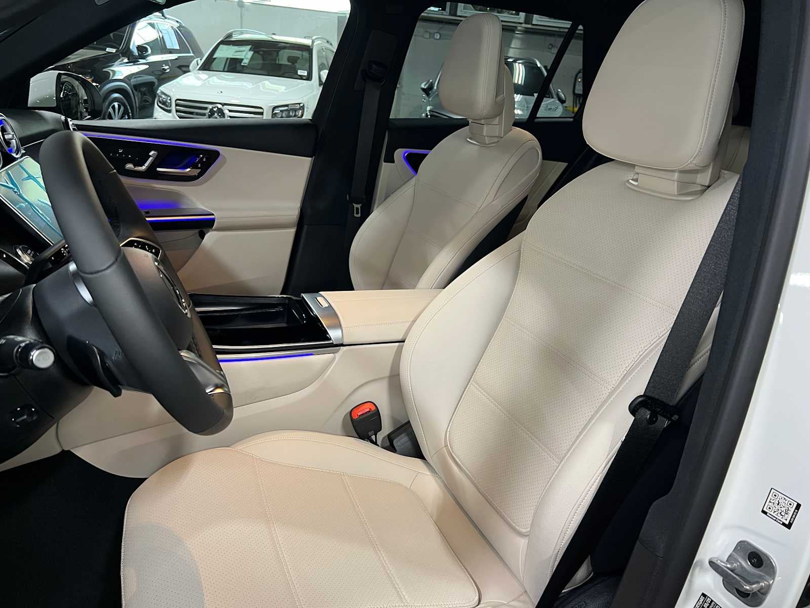 2025 Mercedes-Benz GLC 300 4MATIC® SUV
