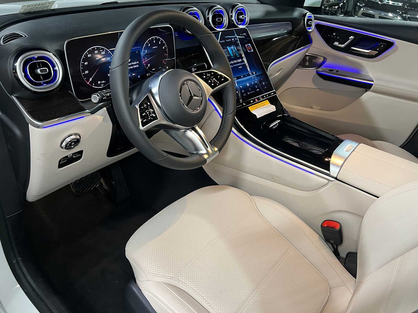 2025 Mercedes-Benz GLC 300 4MATIC® SUV