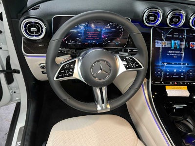 2025 Mercedes-Benz GLC 300 4MATIC® SUV