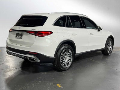 2025 Mercedes-Benz GLC 300 4MATIC® SUV