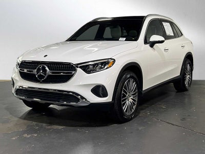 2025 Mercedes-Benz GLC 300 4MATIC® SUV