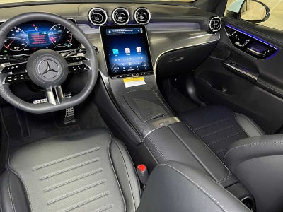 2025 Mercedes-Benz GLC 300 4MATIC® SUV