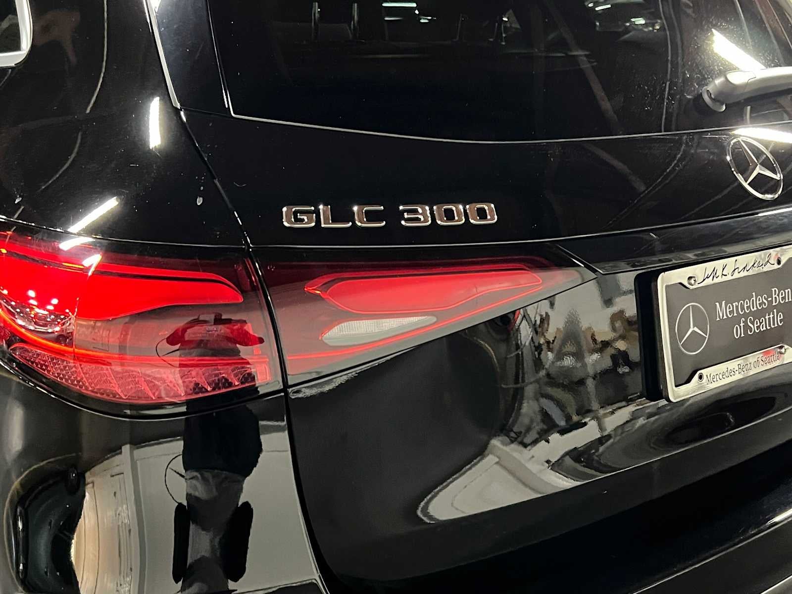 2026 Mercedes-Benz GLC 300 4MATIC® SUV