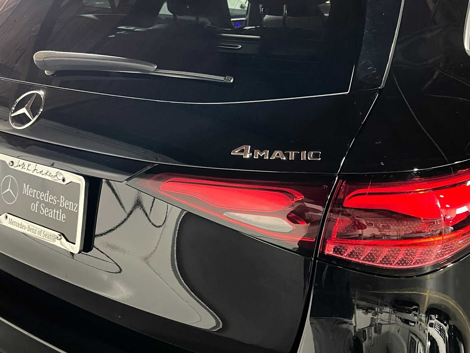 2026 Mercedes-Benz GLC 300 4MATIC® SUV