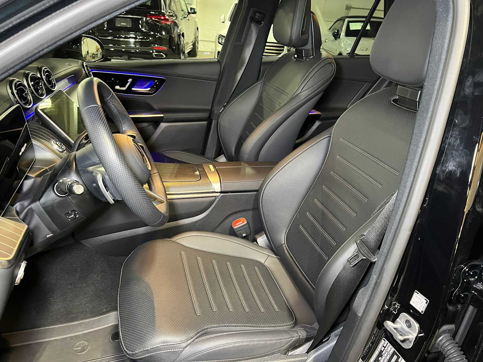 2026 Mercedes-Benz GLC 300 4MATIC® SUV