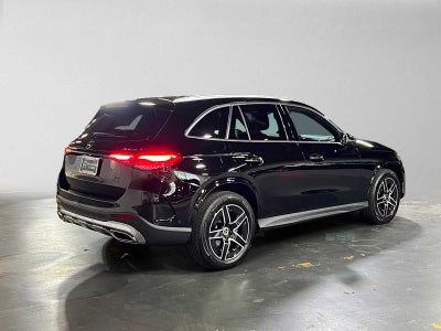 2026 Mercedes-Benz GLC 300 4MATIC® SUV