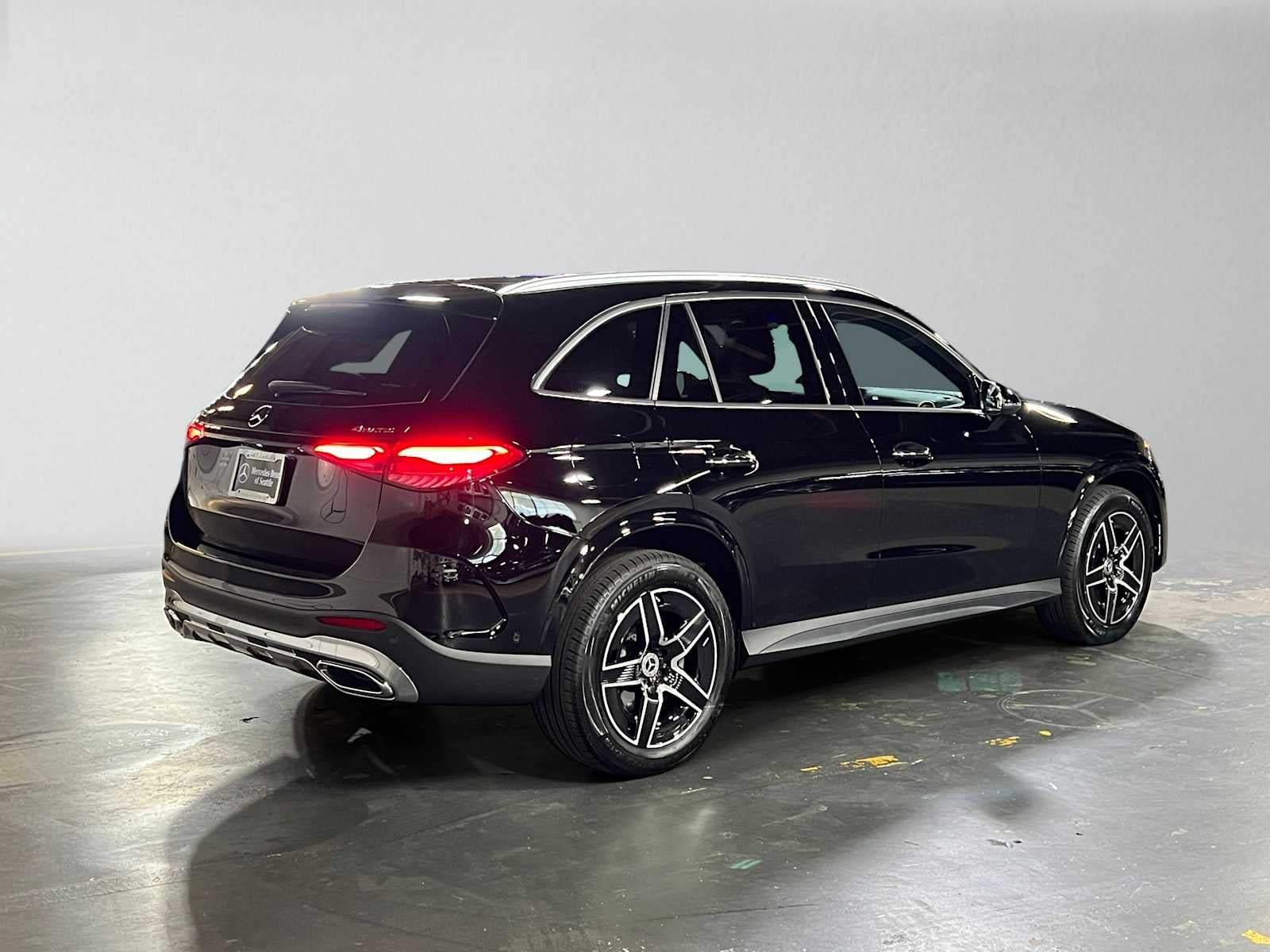 2026 Mercedes-Benz GLC 300 4MATIC® SUV