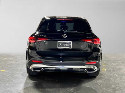 2026 Mercedes-Benz GLC 300 4MATIC® SUV