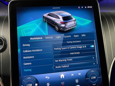 2026 Mercedes-Benz GLC 300 4MATIC® SUV